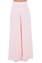 SIMONA CORSELLINI  Pantaloni Skin rose CPPA02901 V0697 
