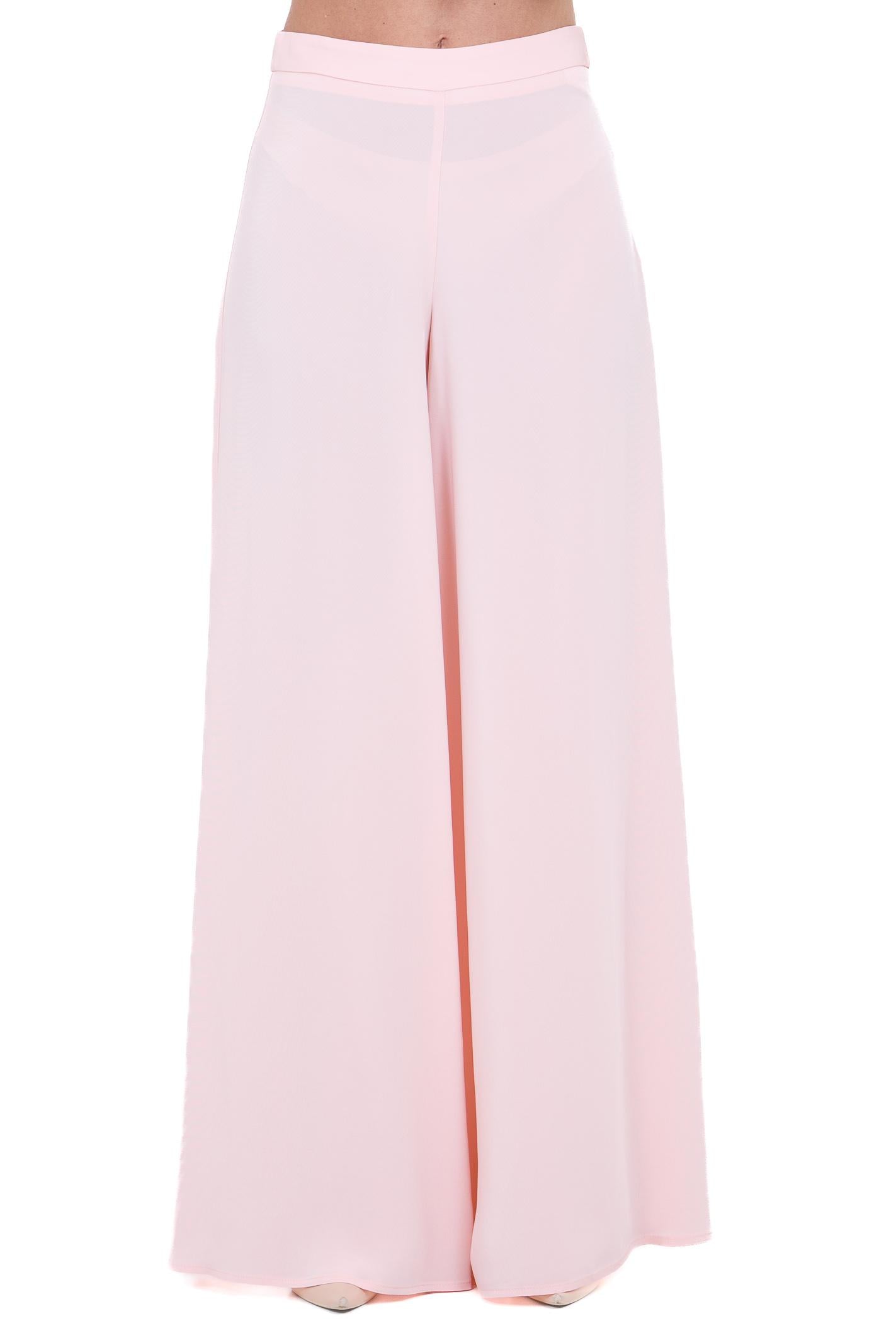 SIMONA CORSELLINI  Pantaloni Skin rose CPPA02901 V0697 
