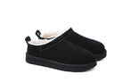 UGG Classic Mini Micro<BR/> Scarpe Black CLASSICMICRO1173891. BLK 
