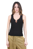 KAOS  Top Nero SP1NT002 0001 