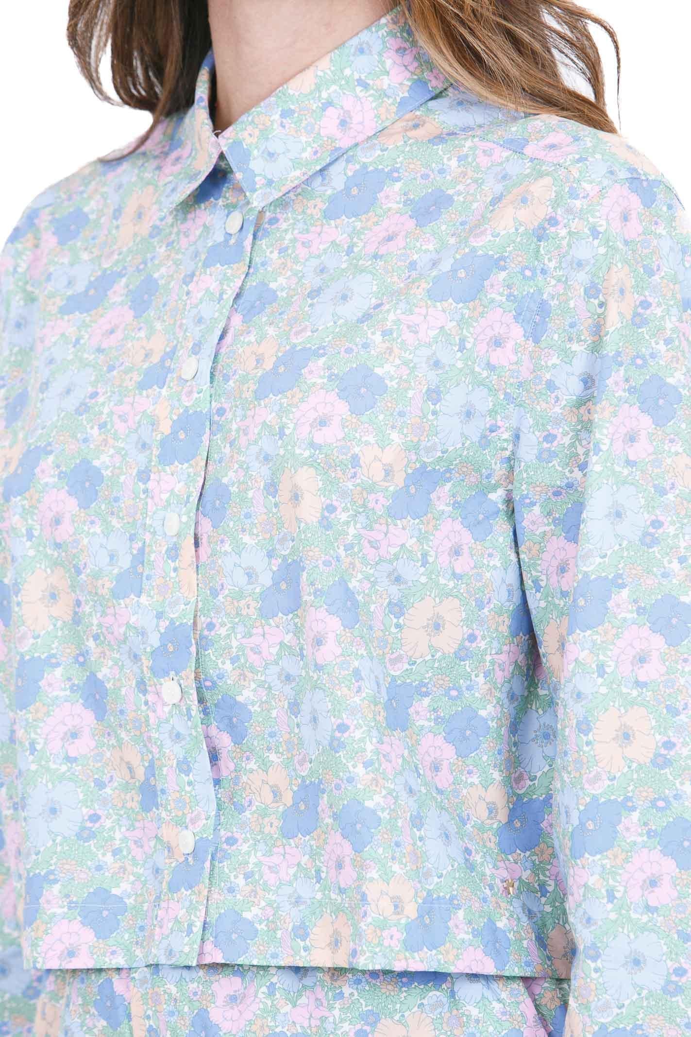 DES PETIT HAUTS  Camicie Berty UMALYA-1E260444 IM278 