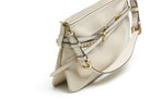 PINKO Borsa a spalla media Belt Bag in pelle Borse Beige/grigio/gold 106176-A0QO-BELTBAG C50Q 