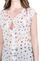 ALYSI  Camicie Latte 116207-P6216 LT 