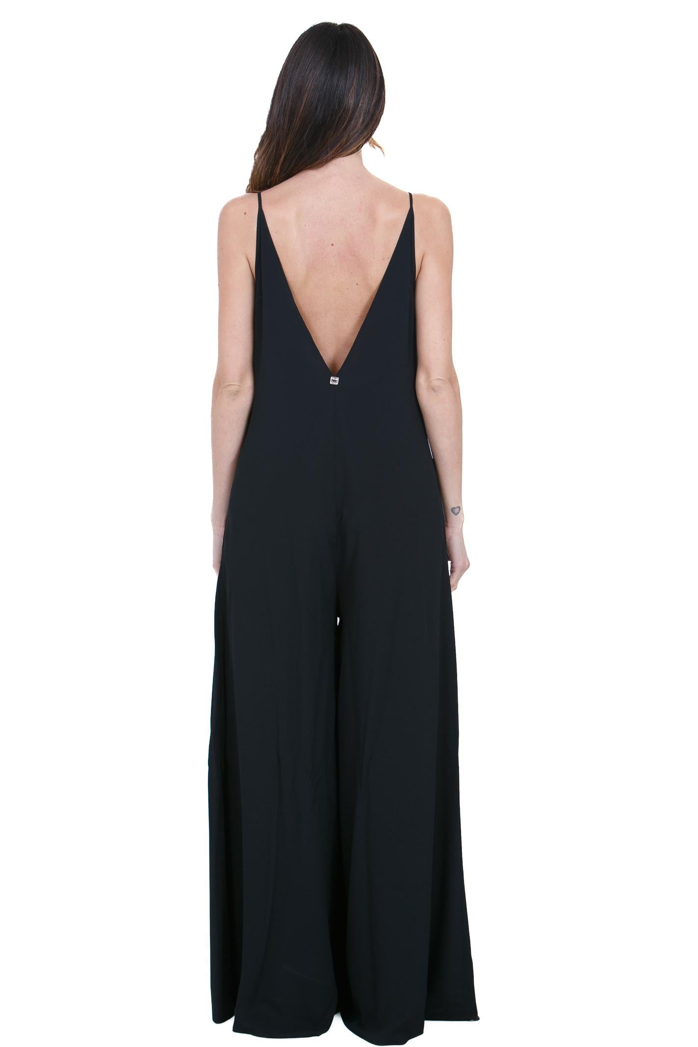 MANILA GRACE  Tute Nero A166XU MA001 