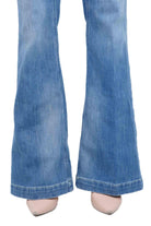 DONDUP  Jeans Blu DP728DS0107DLZ5-OLIVIA 800 