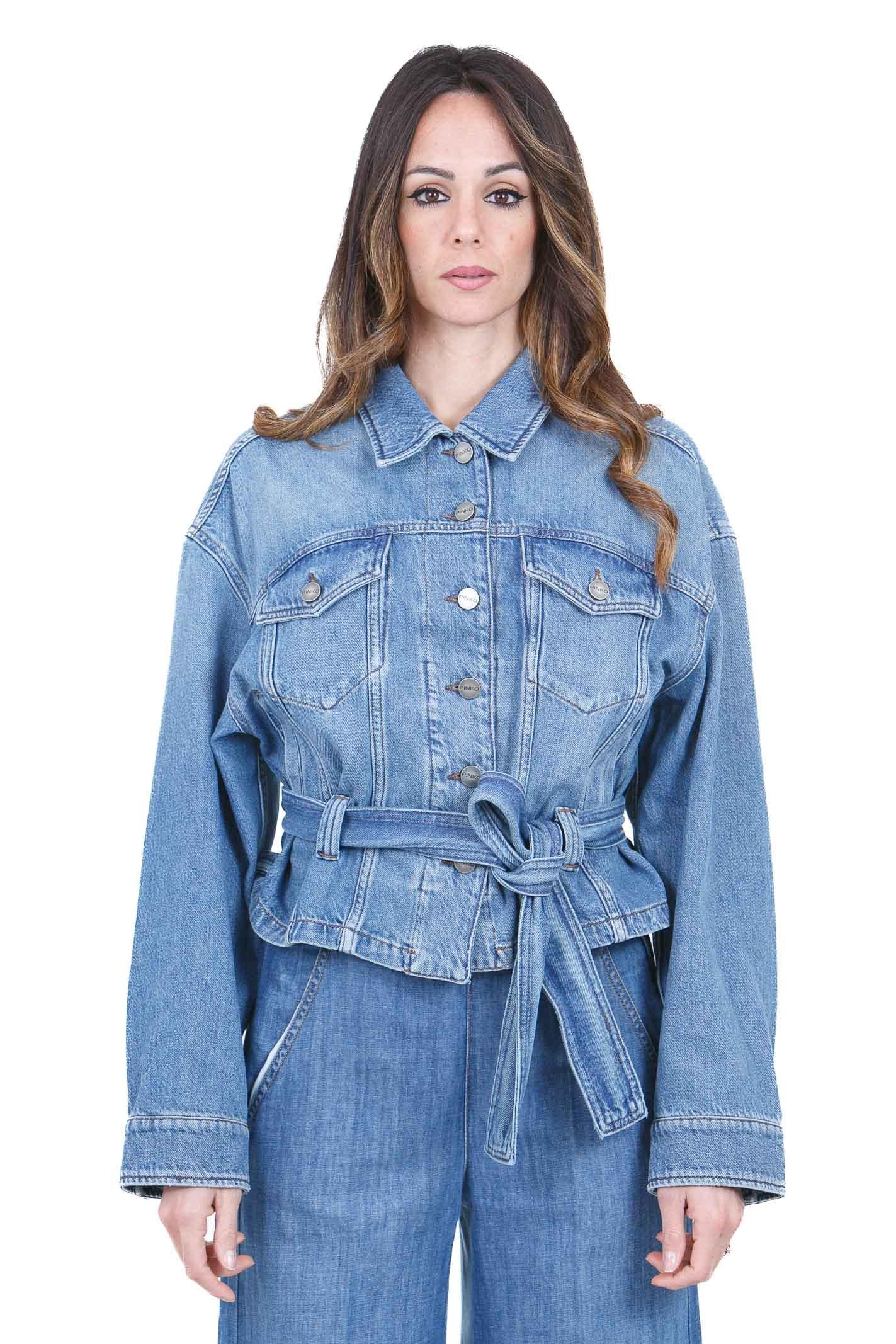 PINKO  Giubbotti Vitage medio GIUNGLA-106389-A341 PJV 