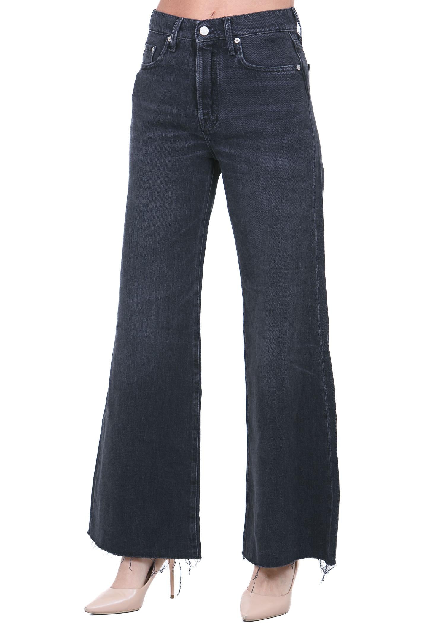 CYCLE <BR/>Jeans Luna flare fit Jeans Black LUNA-CC452P522 11 