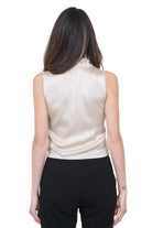 JUCCA  Bluse Sand J4352014/L/03 512 