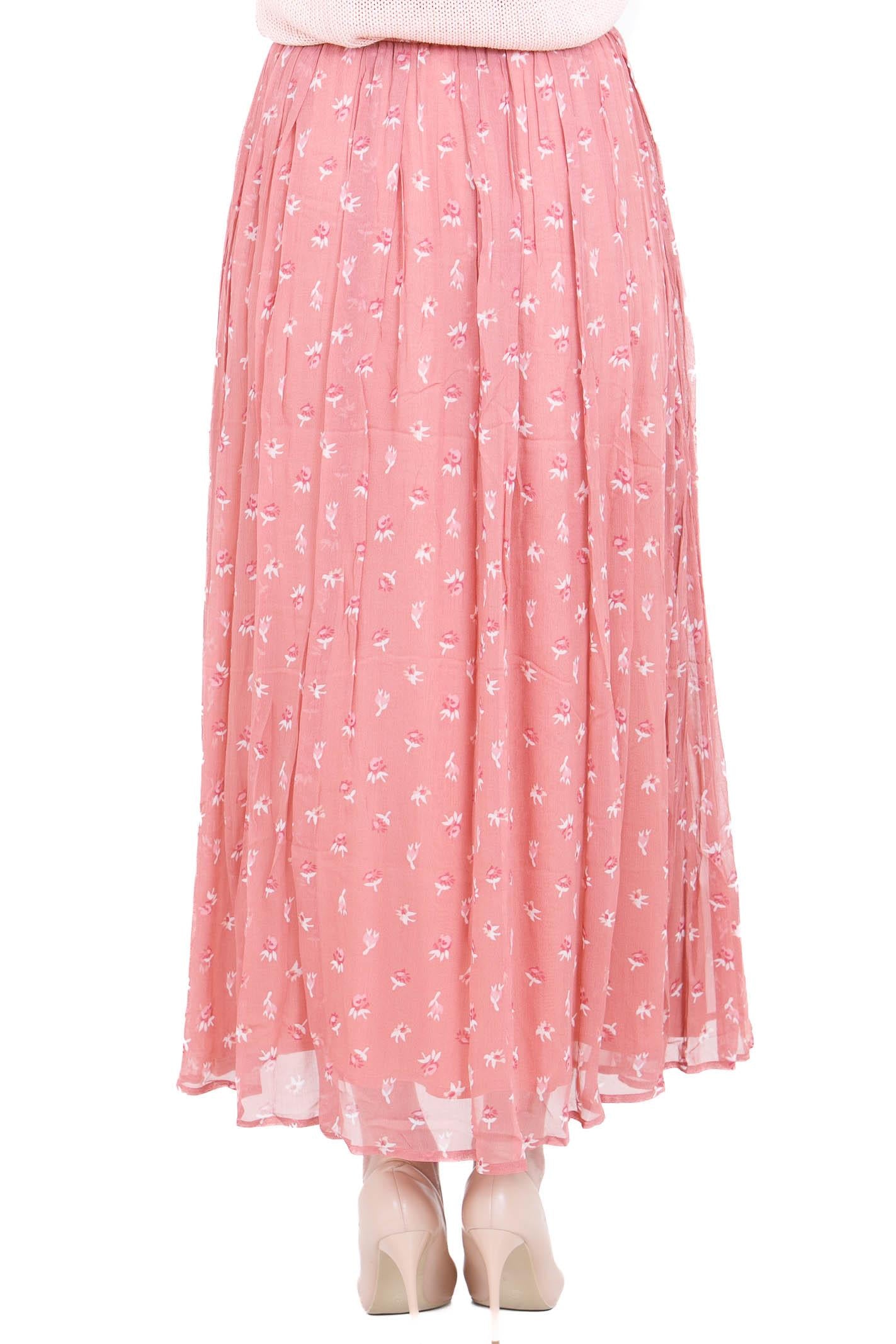 DES PETIT HAUTS  Gonne Flora VELUSINE-1E260489 IM695 