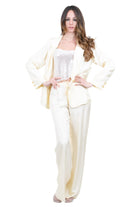 FORTE FORTE  Blazer Butter 14853MYJACKET 0010 
