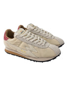 MOACONCEPT Sneakers MoaConcept Scarpe Off white/red FL213 M10P 
