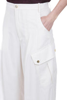 PINKO  Pantaloni Beige g. maroso ROSALIN-106278-A2ER C03 