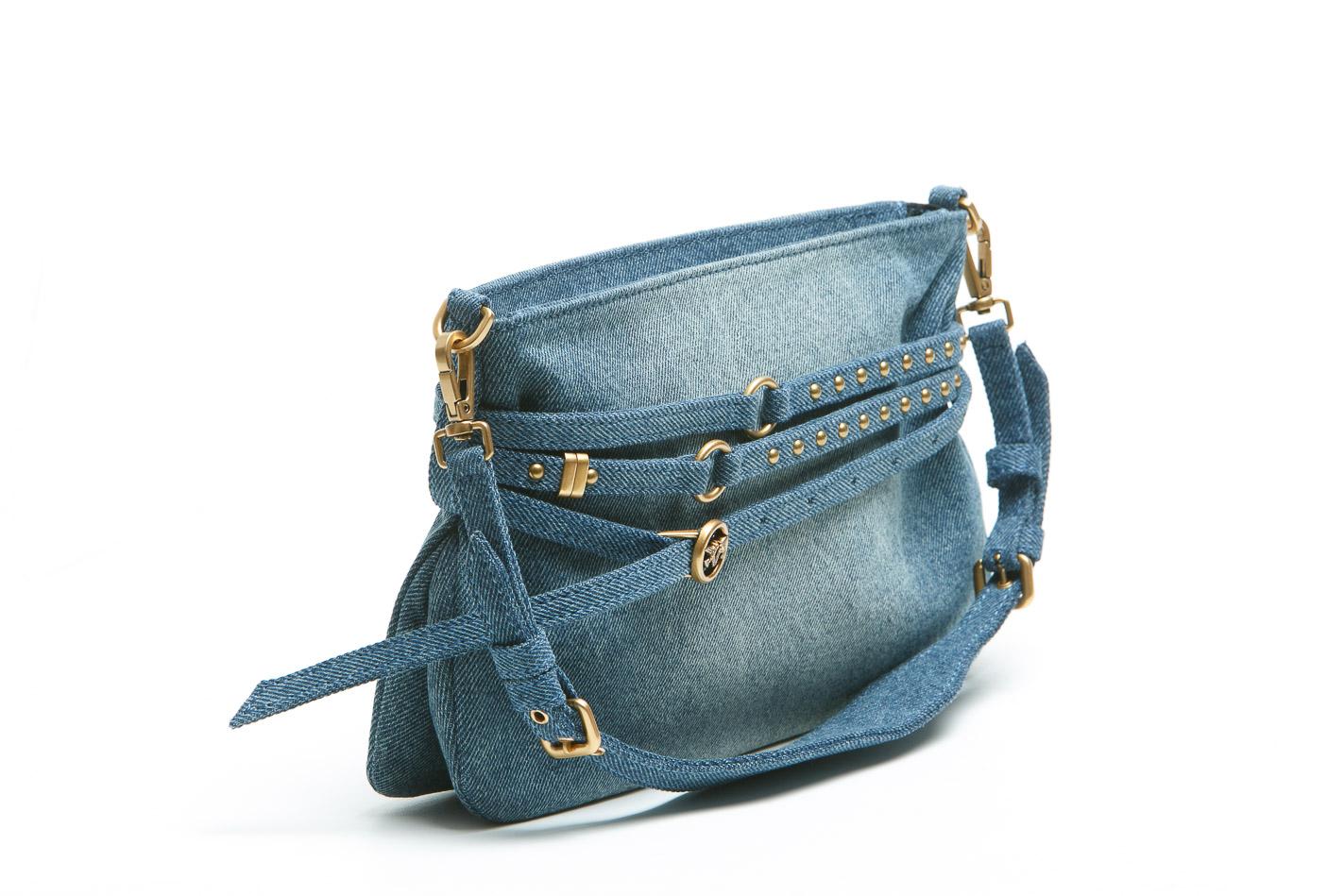 PINKO  Borse Medio/gold 106177-A31G--BELTBAG PJDQ 