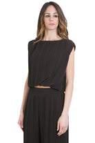 KAOS  Bluse Cioccolato SP1GX017 6044 