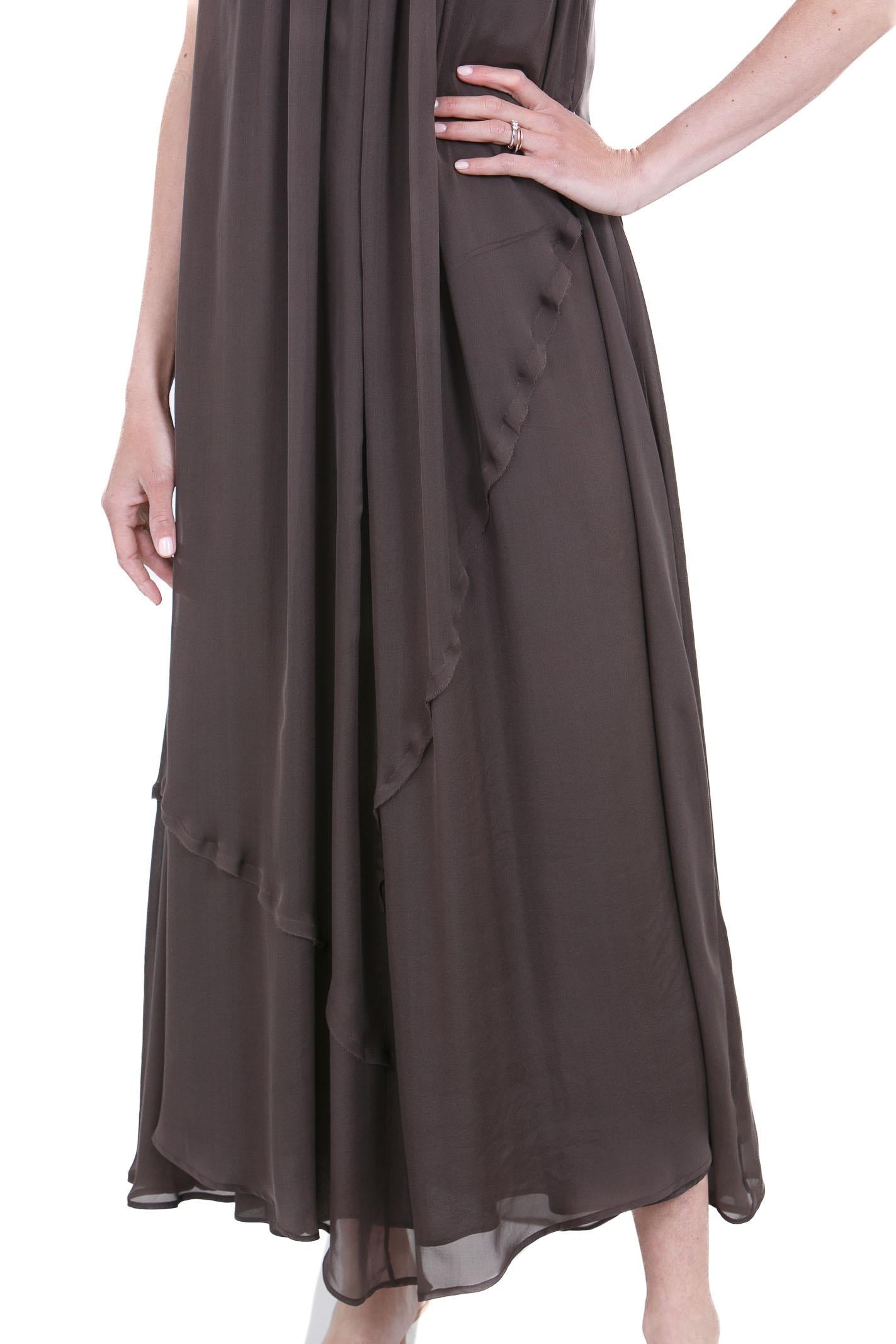 ALYSI  Abiti Choco 116341-P6214 CHOCO 