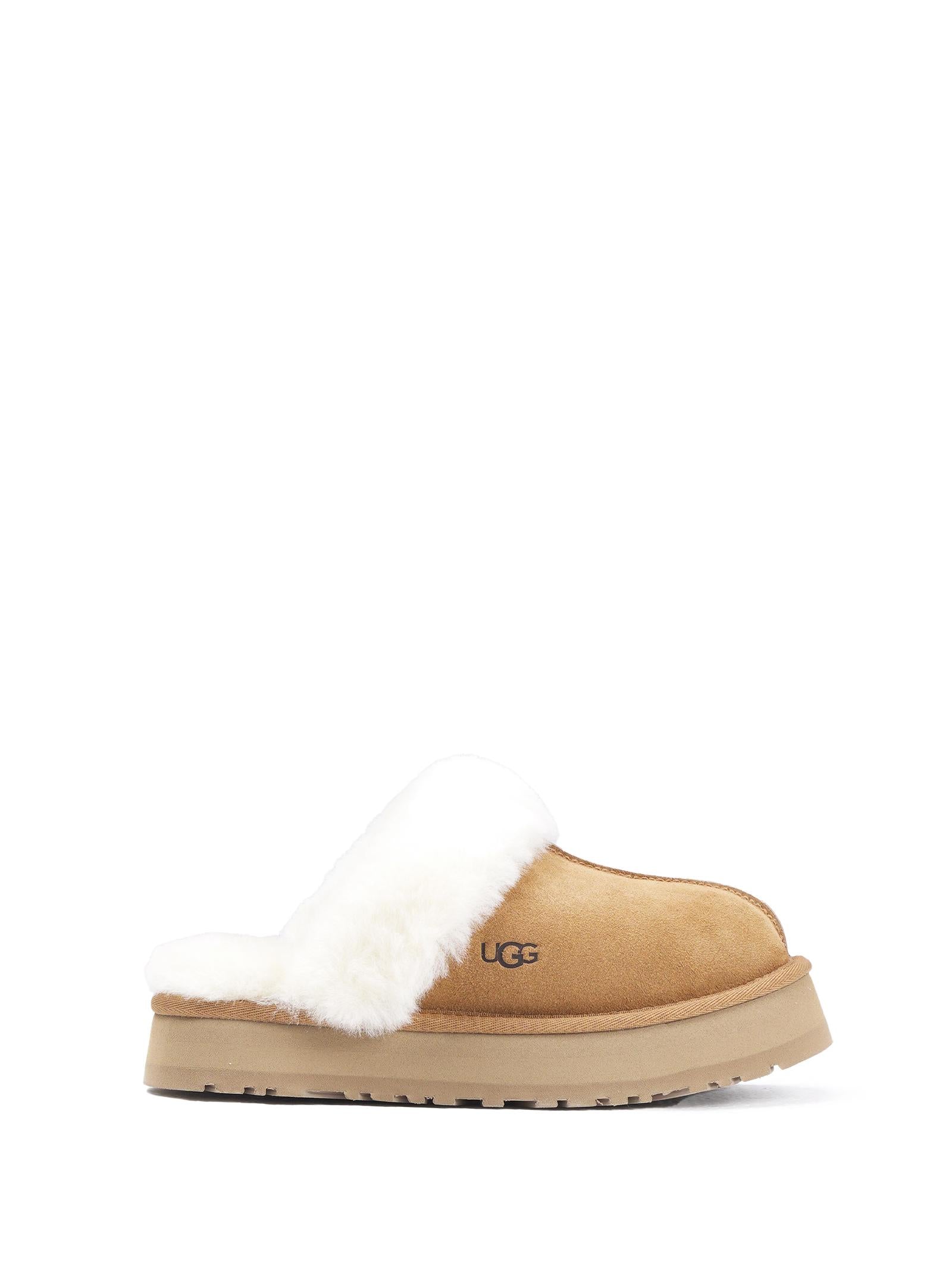 UGG  Scarpe Chestnut DISQUETTE-1122550 CHE 