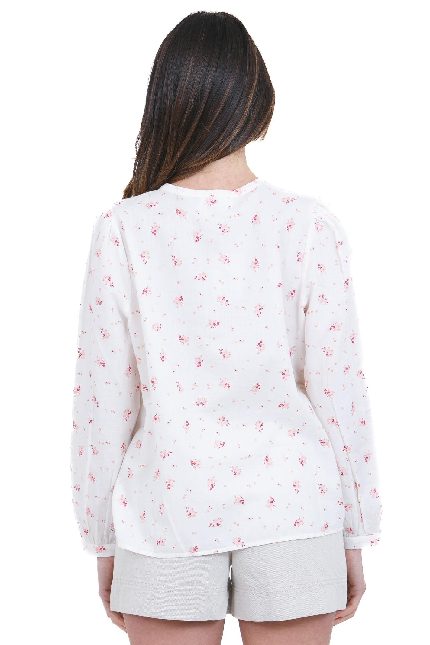 DES PETIT HAUTS  Bluse Alizee EGLAE-1E260472 IM276 