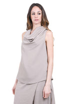 SU  Top Tortora S6M201 S026 