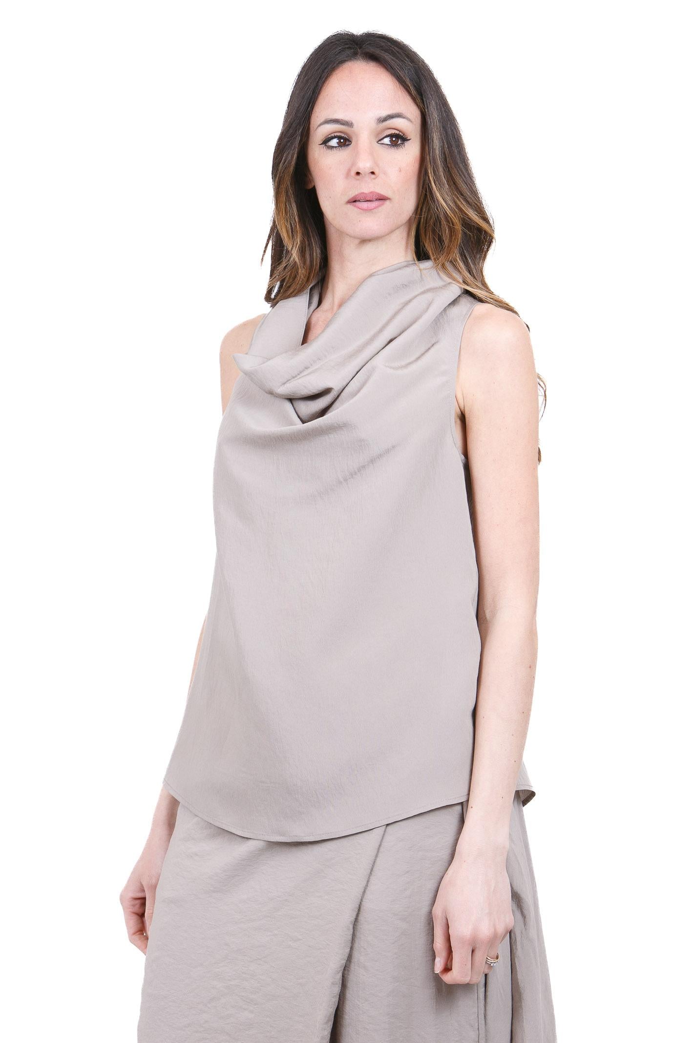 SU  Top Tortora S6M201 S026 