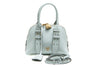 PINKO Borsa bowling a mano Mini Escape Bag in pelle