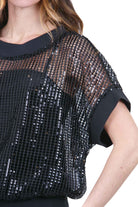 MEIMEIJ  Bluse Nero M6PDD2 100 