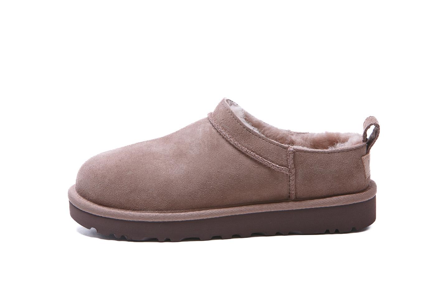UGG Classic Mini Micro Scarpe Rocky oak CLASSICMICRO1173891. RYK 