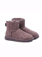 UGG  Scarpe Brunt cedar CLASSICMINI-1016222 BCDR 