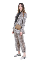 JUCCA  Pantaloni Maculato J4314202/24M 397 