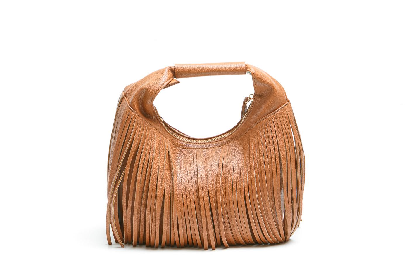 MANILA GRACE  Borse Cacao B825EU-MINI MA143 