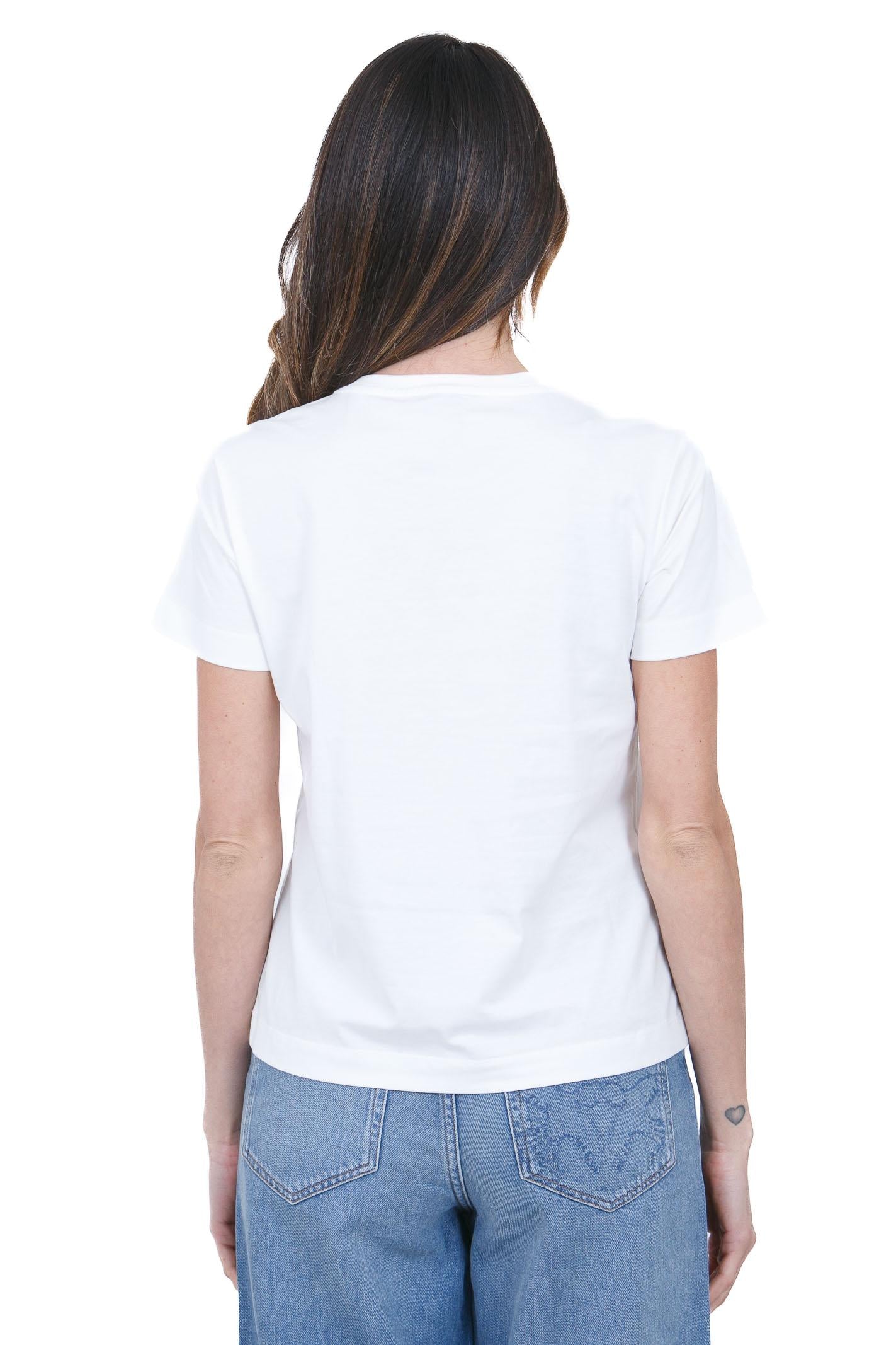 PINKO  T- Shirt Biancaneve QUENTIN-100535-A33F Z05 