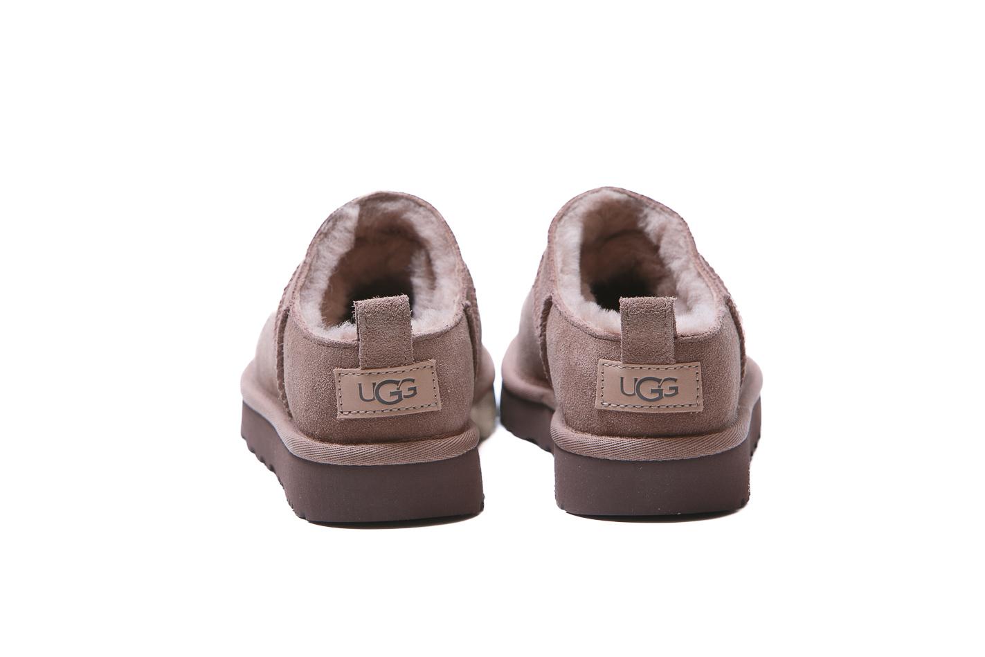 UGG Classic Mini Micro Scarpe Rocky oak CLASSICMICRO1173891. RYK 