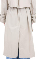 SEMICOUTURE Trench Monica Trench Felce MONICA-Y6SW20 T17-0 