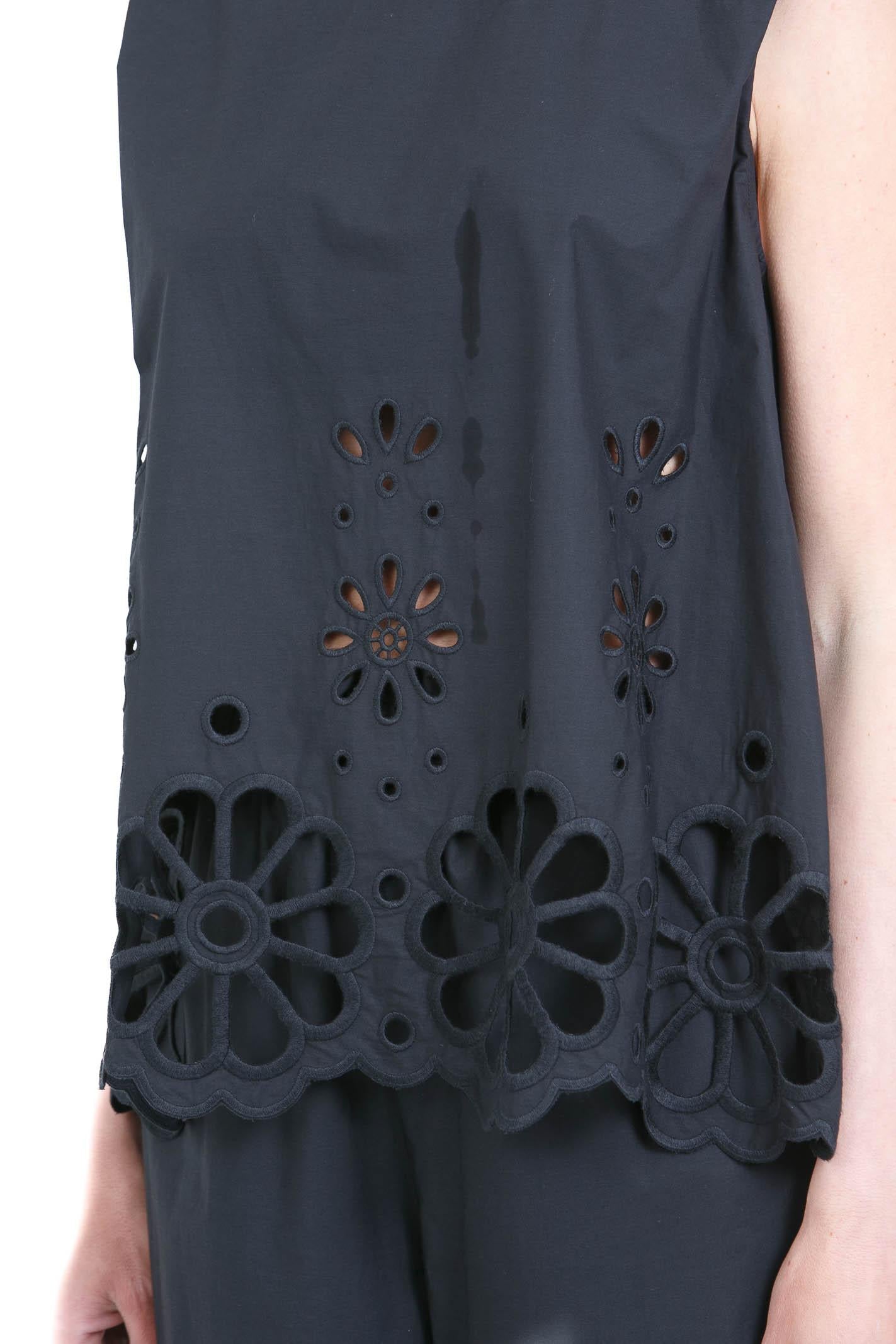 MEIMEIJ  Bluse Nero M6EAA3 100 