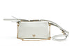 PINKO Mini Double Bag small leather shoulder bag with shoulder strap