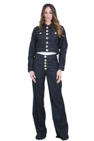 DONDUP  Giubbotti Blu DJ755DFH331DJ15 800 