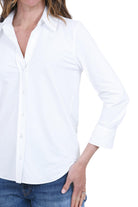 XACUS  Camicie Bianco AMY-KT21673 001 