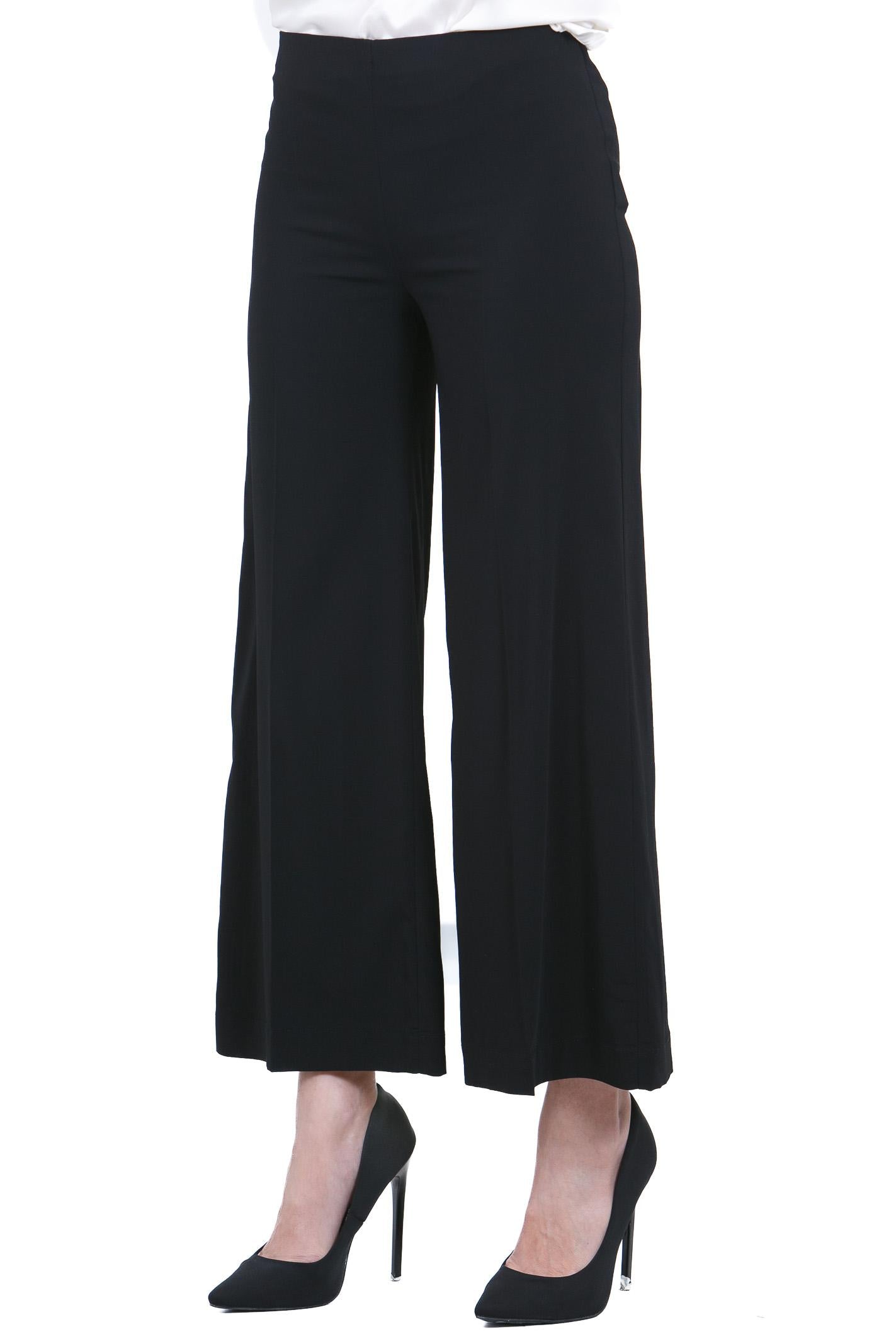 JUCCA  Pantaloni Nero J4354002/01 003 