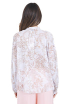 FORTE FORTE Camicia fantasia "nontiscordardime" Camicie Peonia 14626MYSHIRT 2076 