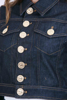 DONDUP  Giubbotti Blu DJ755DFH331DJ15 800 