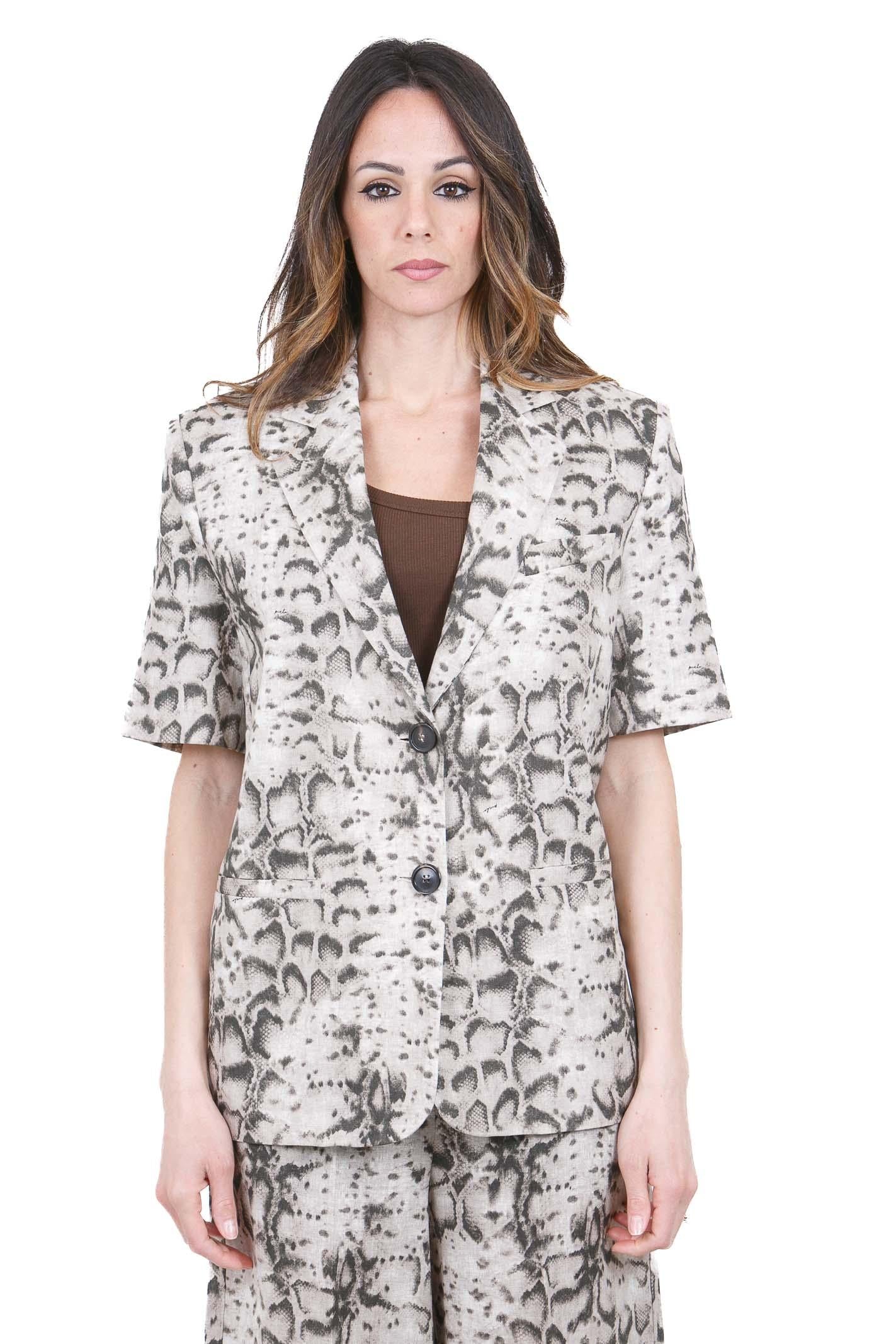 PINKO  Blazer Beige/nero BRINDISI-106879-A3BL CZ9 