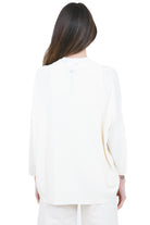 MANILA GRACE  Maglie Avorio M542VU MA148 