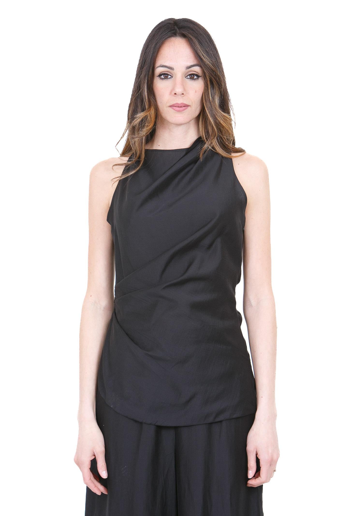 KAOS  Bluse Nero SPJGX019 0001 