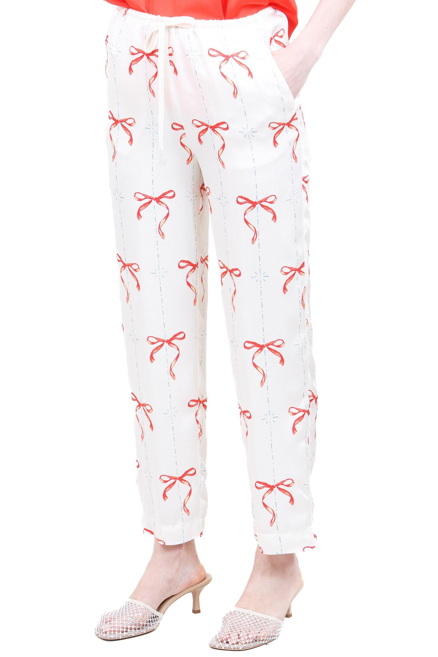 FORTE FORTE  Pantaloni Rouge 14913MYPANTS 2501 
