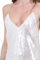 FORTE FORTE Slip dress Abiti Crystal 14893MYDRESS 0003 