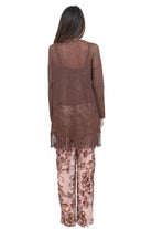 SIMONA CORSELLINI  Maglie Cacao CPCRO0101 V0771 