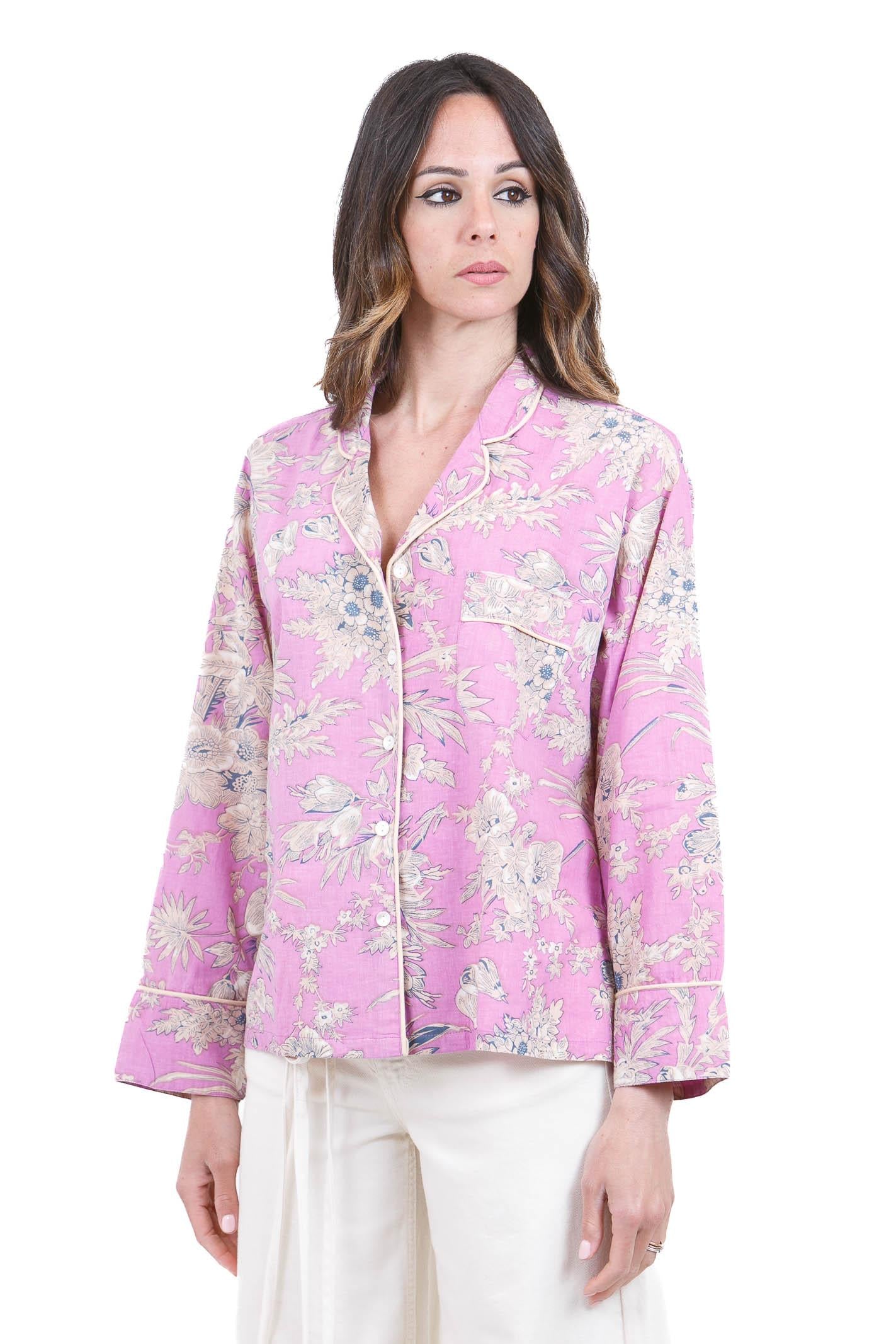 FEEKA Completo fantasia Completi Blockprint wild rose KARAN-6PAN0022 IT188 