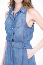 PINKO  Tute Light denim VISIONE-106399-A33J PJL 