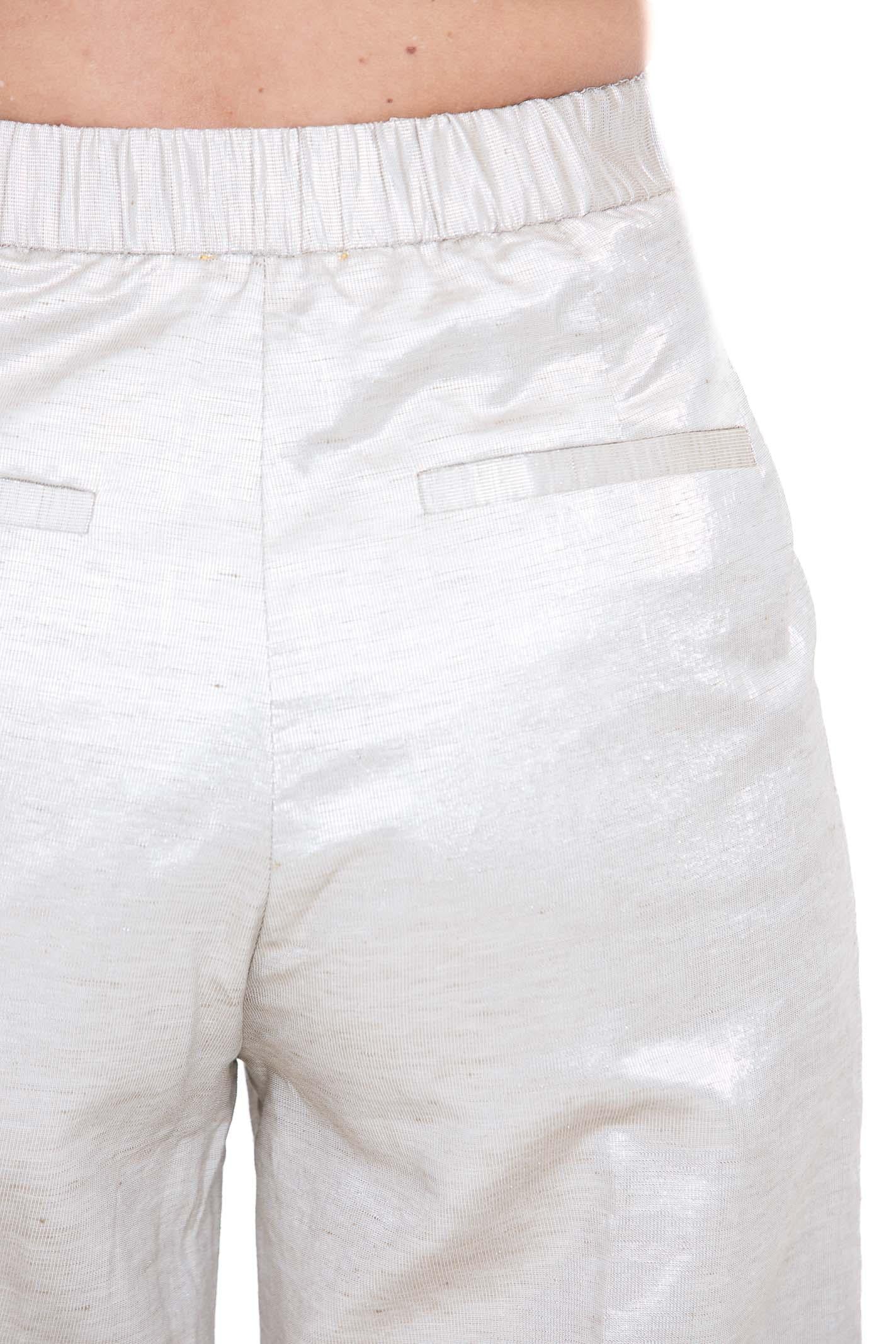 FORTE FORTE  Pantaloni Lucente 14805MYPANTS 7012 