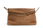PINKO Borsa a spalla grande Belt Bag Big in suede Borse Marroneleone/gold 105903-A0F6-BELTBAG L17Q 