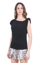 PINKO  Maglie Nero limousine MARLENA-106373-A35D Z99 